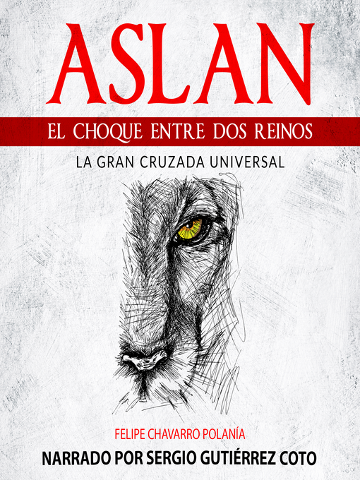 Title details for Aslan by FELIPE CHAVARRO POLANÍA - Available